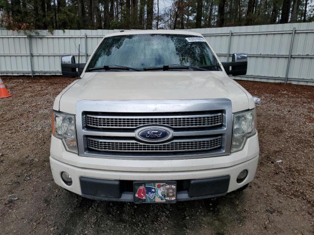 Photo 5 from auction – 2009 FORD F150 SUPER with VIN 1FTPW12V09FA86030
