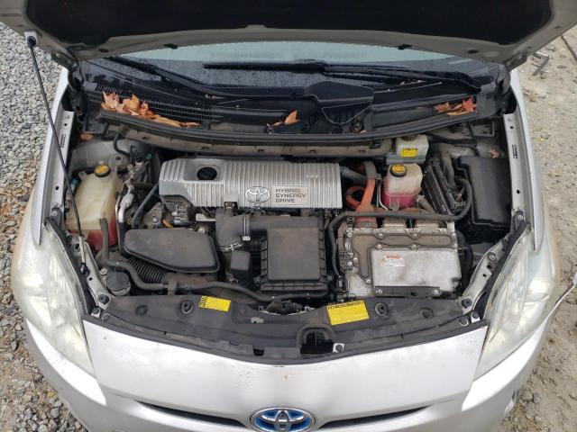 Photo 11 from auction – 2010 TOYOTA PRIUS with VIN JTDKN3DU0A0052917