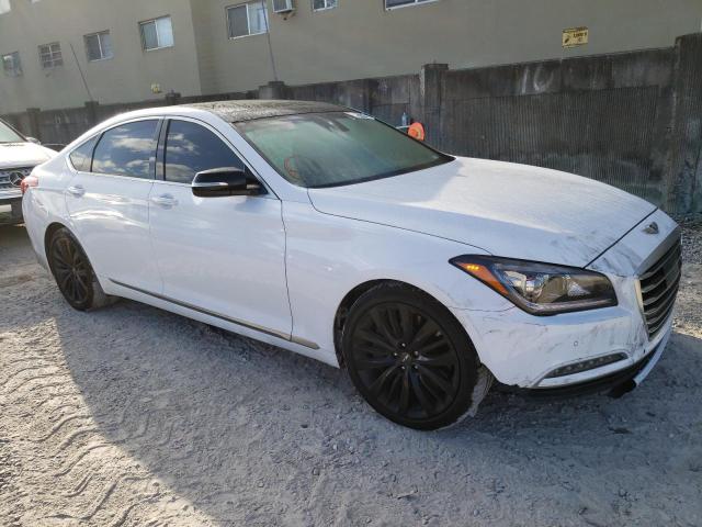 Photo 4 from auction – 2015 HYUNDAI GENESIS 5. with VIN KMHGN4JF3FU050690