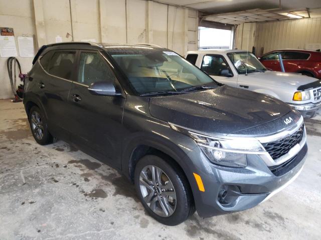Photo 4 from auction – 2022 KIA SELTOS S with VIN KNDEU2AA1N7306779