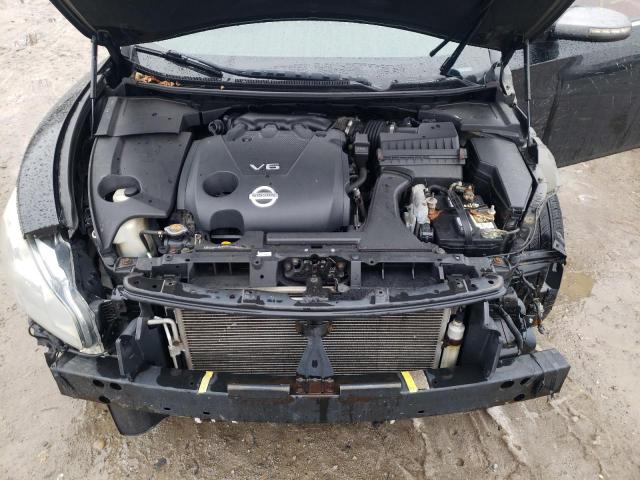 Photo 11 from auction – 2012 NISSAN MAXIMA S with VIN 1N4AA5AP9CC845559