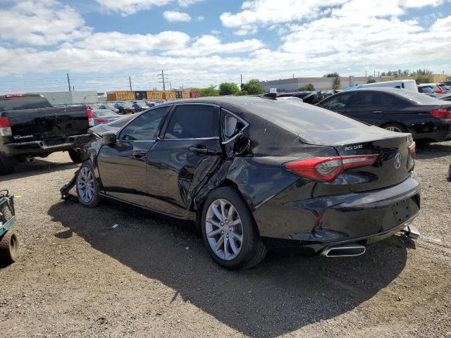 Photo 2 from auction – 2021 ACURA TLX with VIN 19UUB5F34MA000370