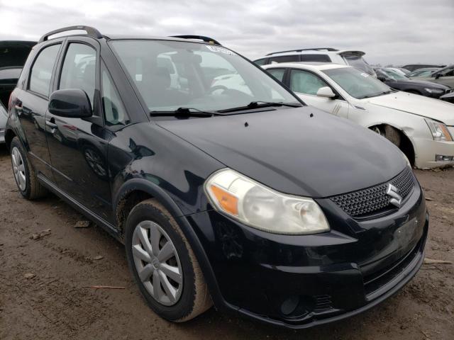 Photo 4 from auction – 2010 SUZUKI SX4 with VIN JS2YB5A34A6311650