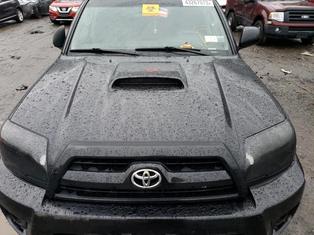 Photo 12 from auction – 2008 TOYOTA 4RUNNER with VIN JTEBU14R68K033334