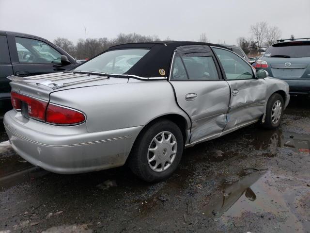 Photo 3 from auction – 2001 BUICK CENTURY CU with VIN 2G4WS52J411104810