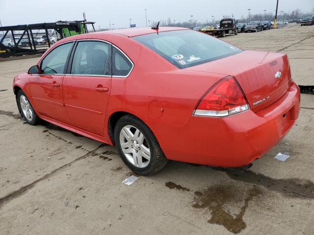 Photo 2 from auction – 2013 CHEVROLET IMPALA LT with VIN 2G1WG5E38D1201105