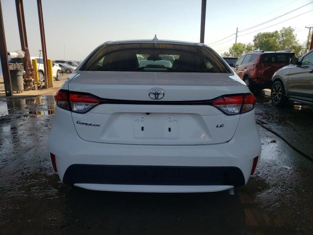 Photo 6 from auction – 2022 TOYOTA COROLLA LE with VIN JTDEPMAE2N3000980