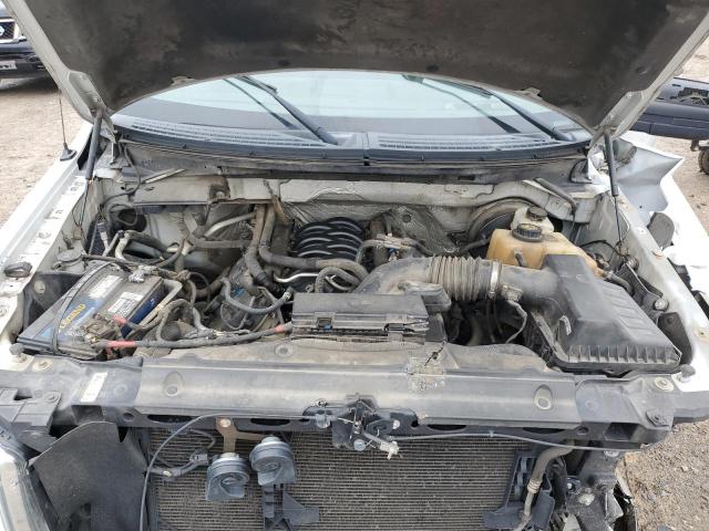 Photo 11 from auction – 2012 FORD F150 with VIN 1FTNF1CF7CKD39602