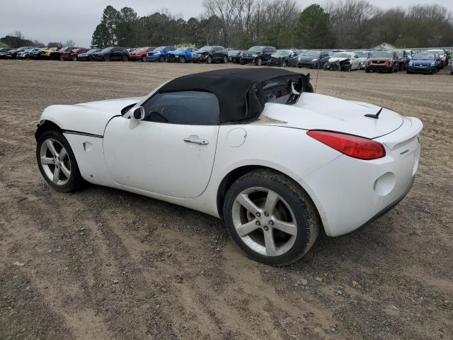 Photo 2 from auction – 2008 PONTIAC SOLSTICE with VIN 1G2MB35B98Y103362