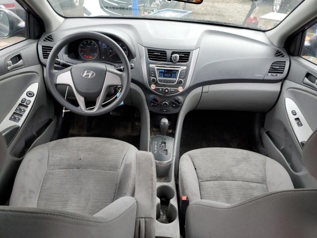 Photo 8 from auction – 2017 HYUNDAI ACCENT SE with VIN KMHCT4AE7HU374756