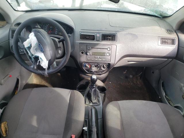 Photo 8 from auction – 2007 FORD FOCUS ZX4 with VIN 1FAFP34N57W335622