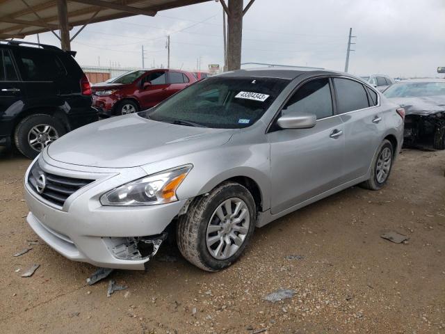 NISSAN ALTIMA 2014 with VIN 1N4AL3AP9EC263933 - Photo from auction