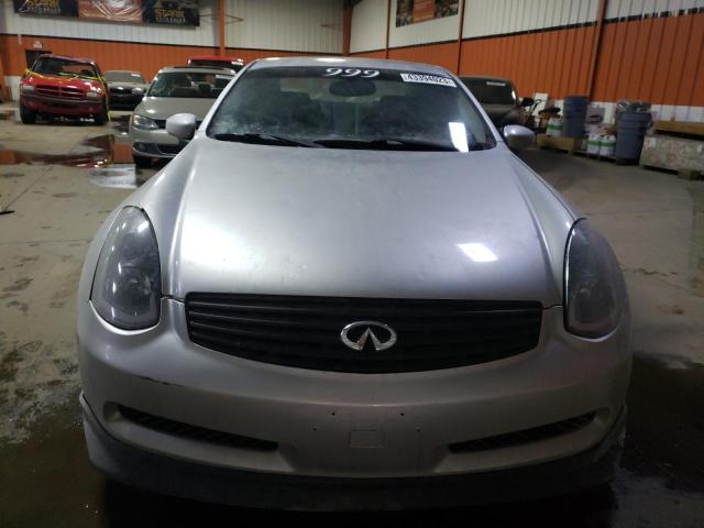 Photo 5 from auction – 2003 INFINITI G35 with VIN JNKCV54E33M204403