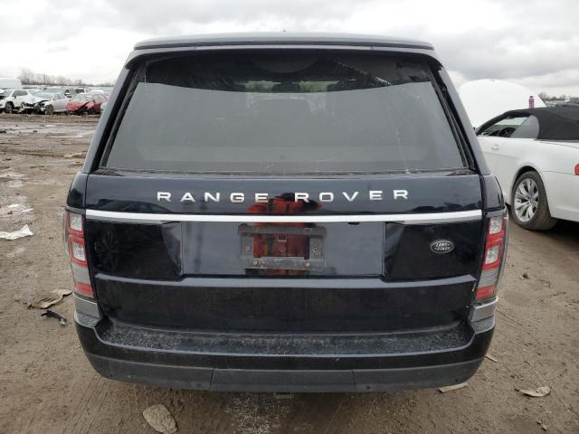 Photo 6 from auction – 2014 LAND ROVER RANGE ROVE with VIN SALGS2WF4EA192503