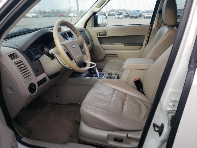 Photo 7 from auction – 2011 FORD ESCAPE XLT with VIN 1FMCU0DG8BKA66274