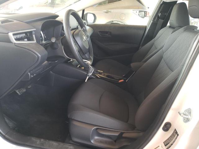 Photo 7 from auction – 2022 TOYOTA COROLLA LE with VIN JTDEPMAE2N3000980