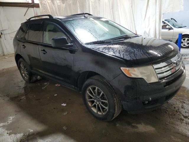 Photo 4 from auction – 2008 FORD EDGE SEL with VIN 2FMDK48C38BB27235