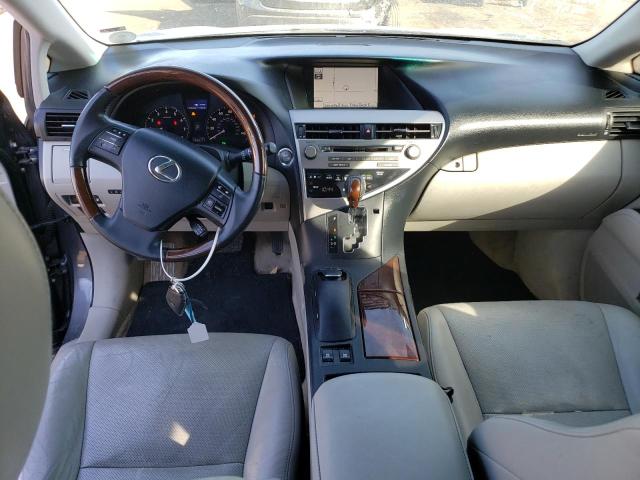 Photo 8 from auction – 2012 LEXUS RX 350 with VIN JTJBK1BA8C2021408