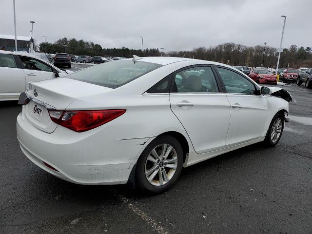 Photo 3 from auction – 2012 HYUNDAI SONATA GLS with VIN 5NPEB4AC6CH379934
