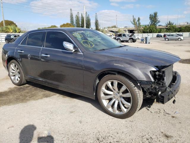 Photo 4 from auction – 2019 CHRYSLER 300 LIMITE with VIN 2C3CCAEG6KH536485