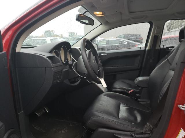 Photo 7 from auction – 2009 DODGE CALIBER R/ with VIN 1B3HB78B69D242603