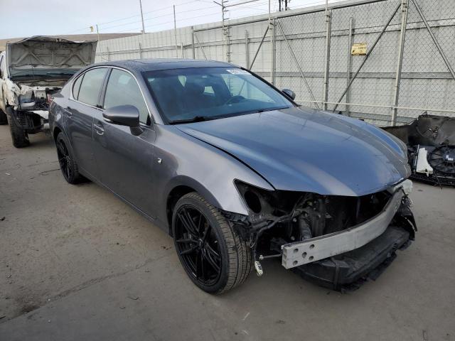 Photo 4 from auction – 2014 LEXUS GS 350 with VIN JTHCE1BL4E5022118