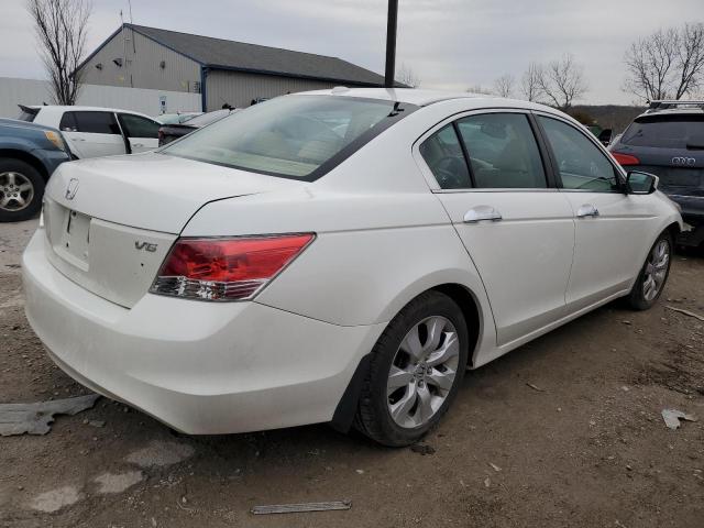 Photo 3 from auction – 2010 HONDA ACCORD EXL with VIN 5KBCP3F86AB006574
