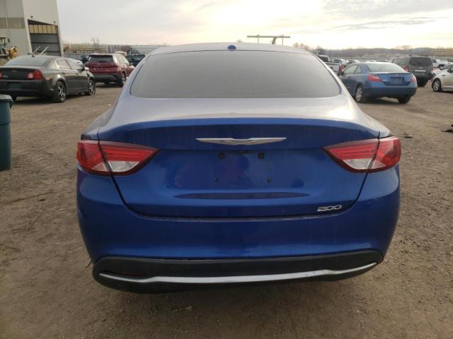 Photo 6 from auction – 2015 CHRYSLER 200 LIMITE with VIN 1C3CCCAB3FN668462