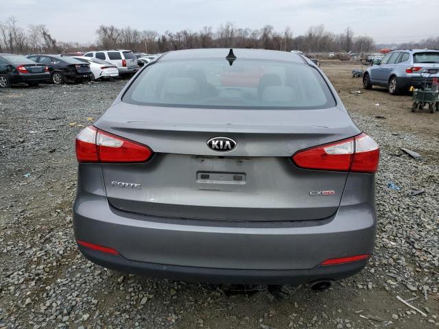 صورة رقم 6 من المزاد - 2015 KIA FORTE EX مع VIN KNAFX4A88F5373099