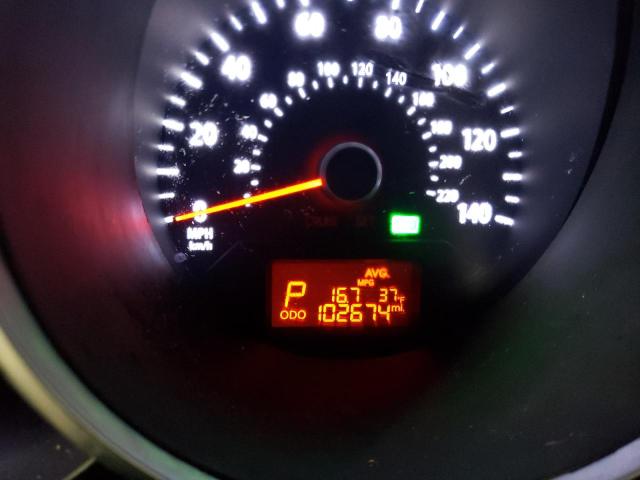 Foto 9 de la subasta – 2012 KIA SOUL + con VIN KNDJT2A65C7474354