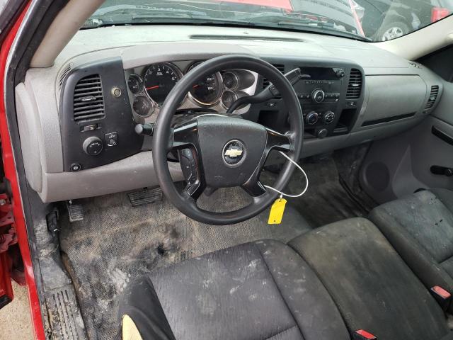 Photo 8 from auction – 2013 CHEVROLET SILVERADO with VIN 1GC0CVCG7DF138098