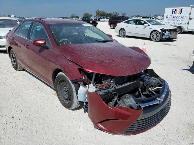 Photo 4 from auction – 2016 TOYOTA CAMRY LE with VIN 4T1BF1FK4GU606194