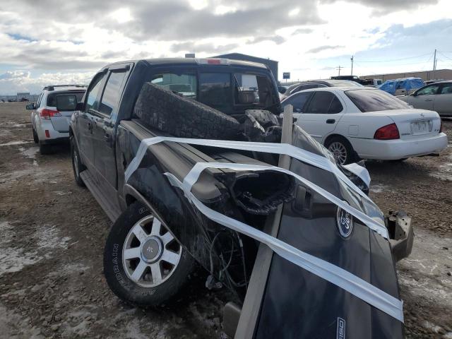 Photo 2 from auction – 2005 FORD F150 SUPER with VIN 1FTPW14555KB60041