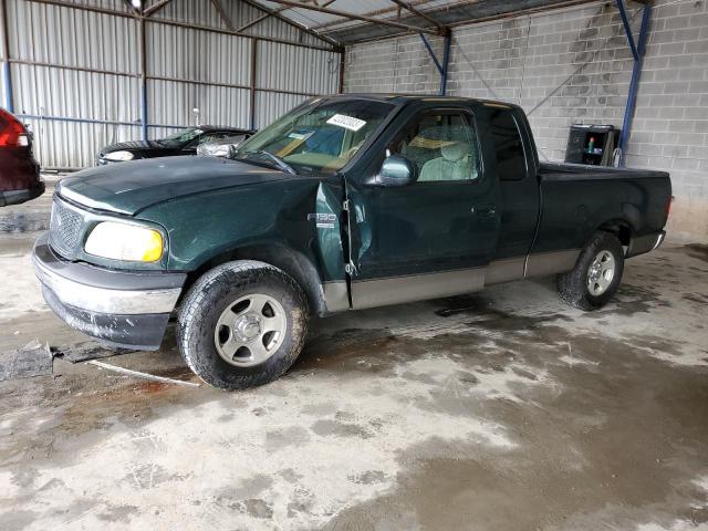 FORD F150 2001 with VIN 1FTRX17W61NB64666 - Photo from auction