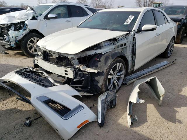 CADILLAC CTS VSPORT 2014 with VIN 1G6AV5S8XE0146387 - Photo from auction