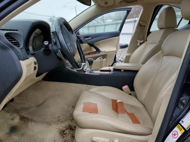 Photo 7 from auction – 2007 LEXUS IS 250 with VIN JTHCK262572019636