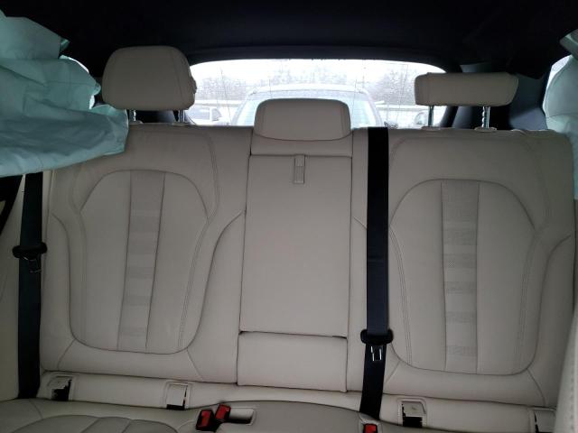 Photo 10 from auction – 2022 BMW X5 XDRIVE4 with VIN 5UXTA6C06N9K01301