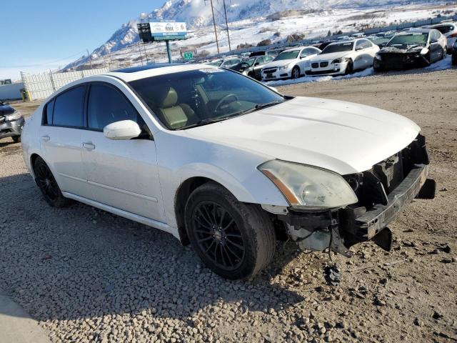 Photo 4 from auction – 2007 NISSAN MAXIMA SE with VIN 1N4BA41E17C831576