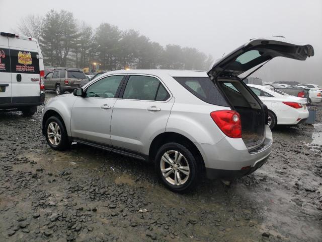 Photo 2 from auction – 2011 CHEVROLET EQUINOX LS with VIN 2GNALBEC9B1293695