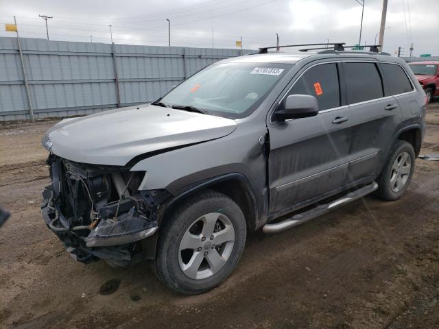 JEEP GRAND CHER 2013 with VIN 1C4RJFAT4DC573522 - Photo from auction