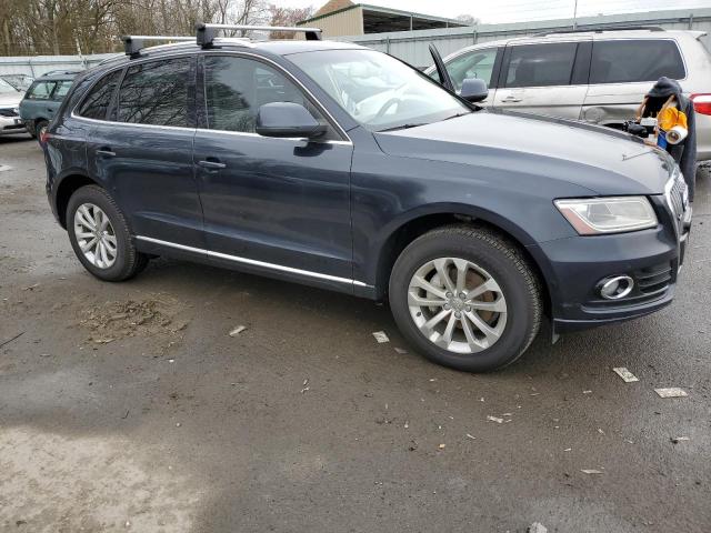 Photo 4 from auction – 2014 AUDI Q5 PREMIUM with VIN WA1LFAFP4EA050773