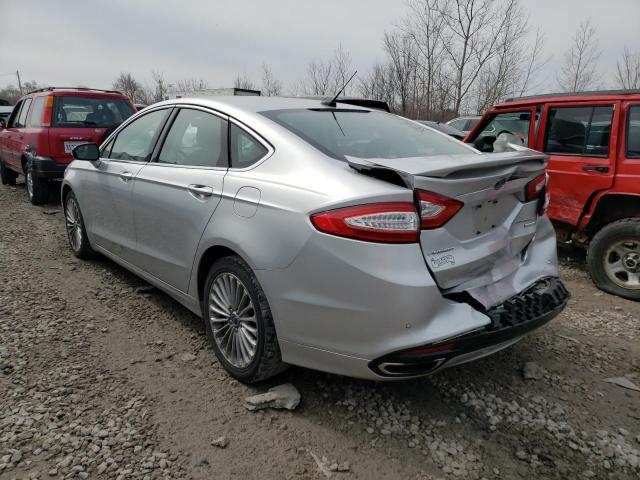 Photo 2 from auction – 2016 FORD FUSION TIT with VIN 3FA6P0K92GR390133