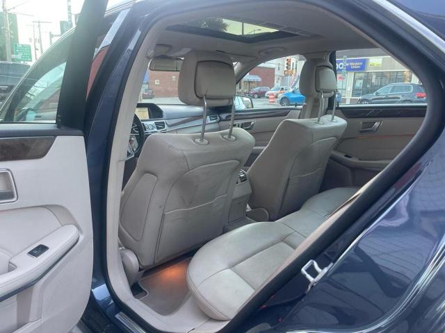Photo 6 from auction – 2014 MERCEDES-BENZ E 350 4MAT with VIN WDDHF8JB8EA974350