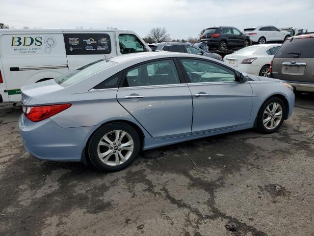 Photo 3 from auction – 2011 HYUNDAI SONATA SE with VIN 5NPEC4AC7BH256879