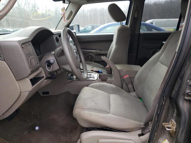 Zdjęcie 7 z aukcji – 2006 JEEP COMMANDER z VIN 1J8HG48K76C310674