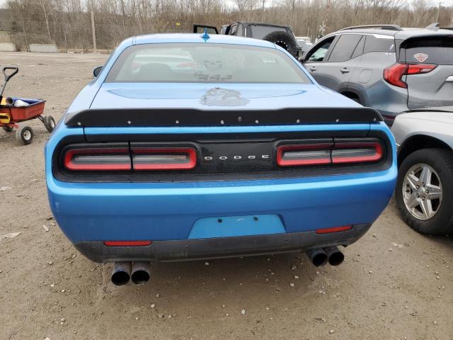 Photo 6 from auction – 2019 DODGE CHALLENGER with VIN 2C3CDZFJ7KH652672
