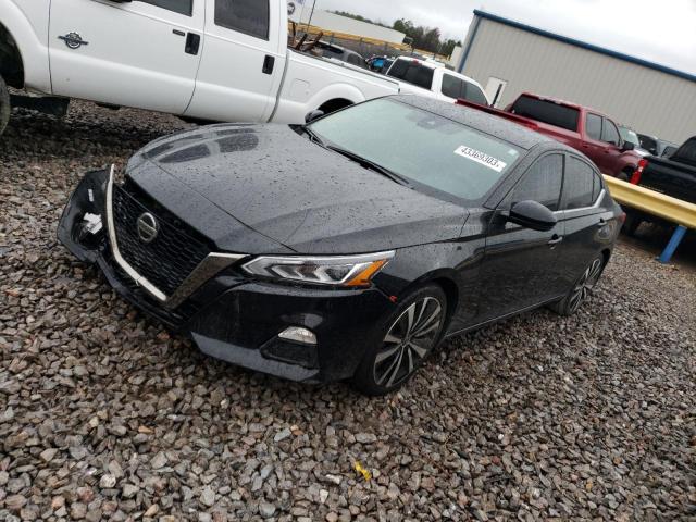 NISSAN ALTIMA SR 2021 with VIN 1N4BL4CV2MN303049 - Photo from auction