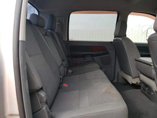 Photo 10 from auction – 2006 DODGE RAM 2500 with VIN 3D7KS29C86G278599