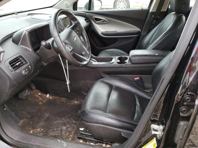 Photo 7 from auction – 2012 CHEVROLET VOLT with VIN 1G1RD6E47CU109720