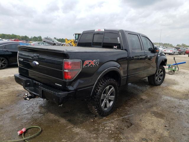 Photo 3 from auction – 2014 FORD F150 SUPER with VIN 1FTFW1EF5EFC05992